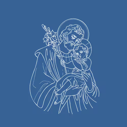 Prière à Saint Joseph